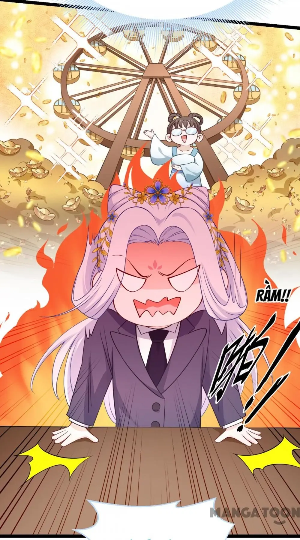 Tiền Tiêu Không Hết, Ta Phải Làm Sao? Chapter 54 - Trang 39