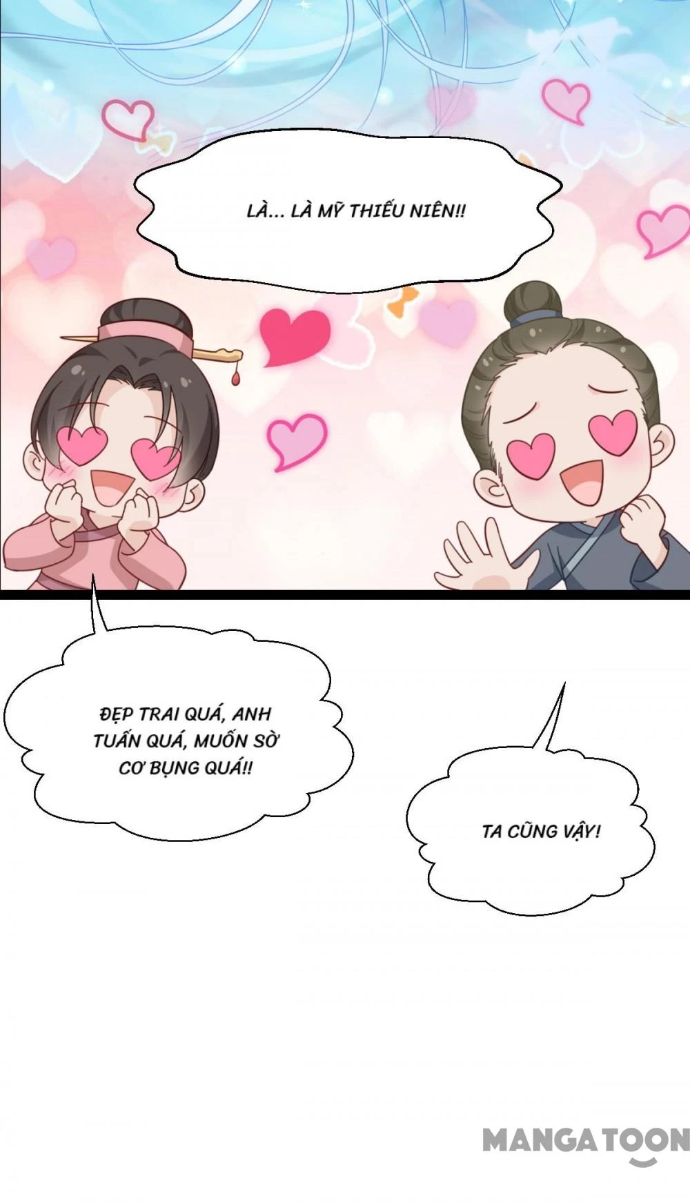 Tiền Tiêu Không Hết, Ta Phải Làm Sao? Chapter 54 - Trang 4