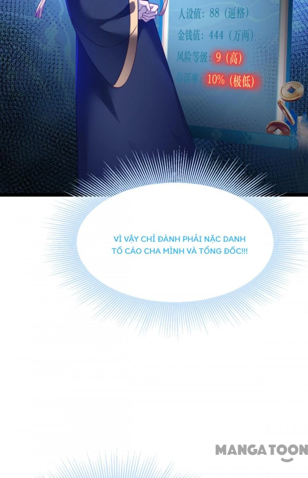 Tiền Tiêu Không Hết, Ta Phải Làm Sao? Chapter 54 - Trang 42