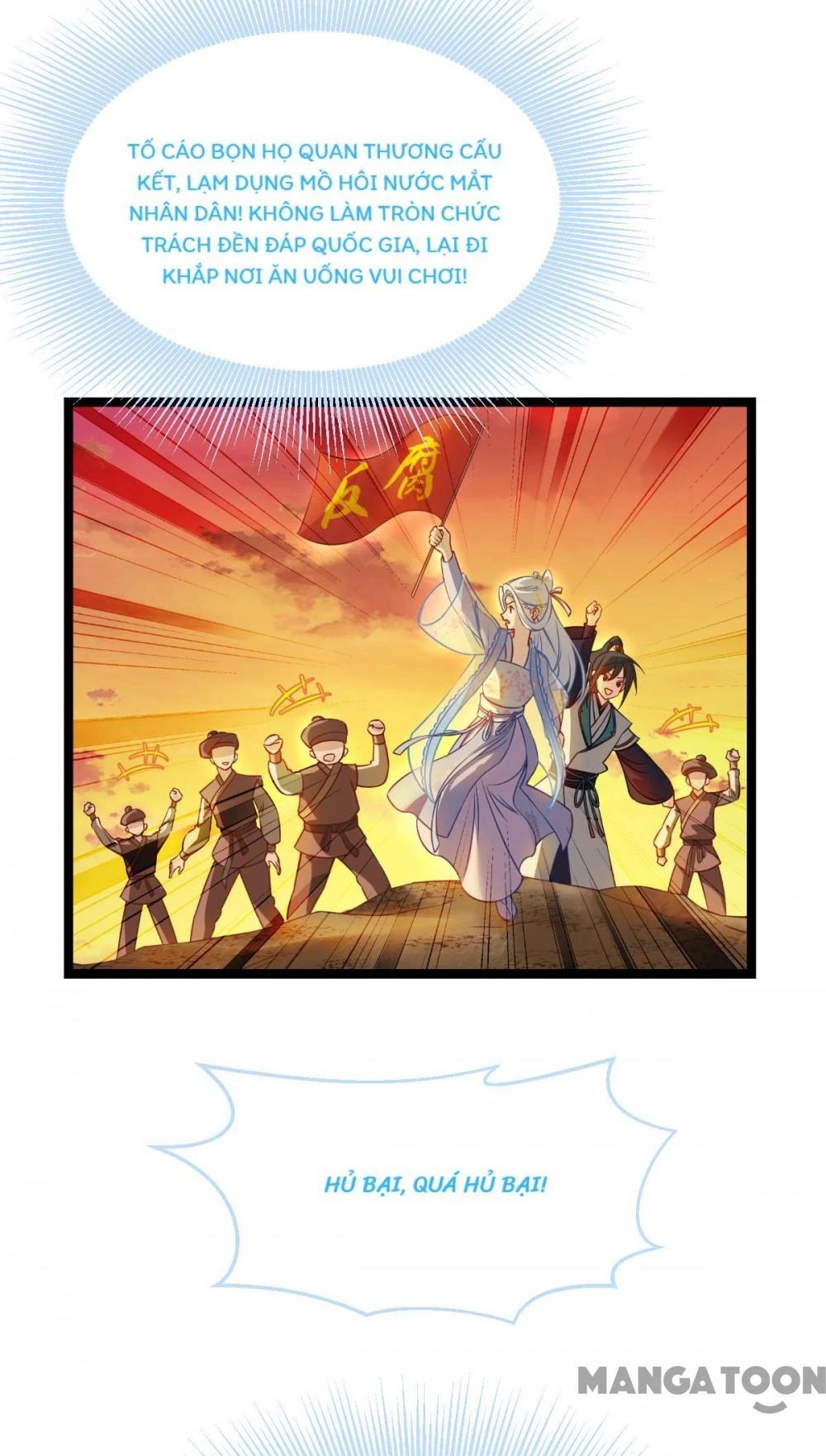 Tiền Tiêu Không Hết, Ta Phải Làm Sao? Chapter 54 - Trang 43