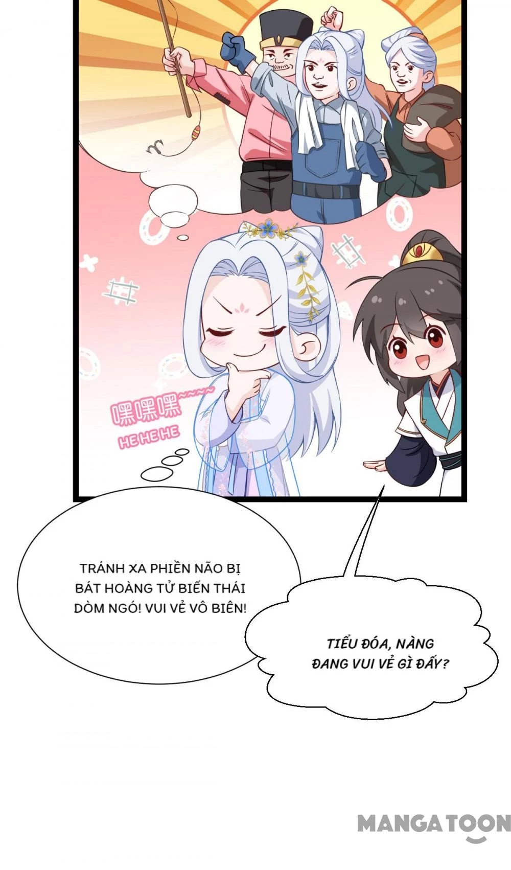 Tiền Tiêu Không Hết, Ta Phải Làm Sao? Chapter 54 - Trang 45