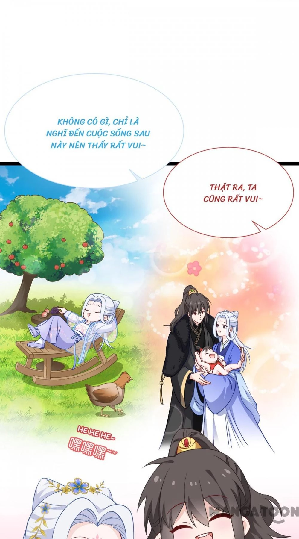 Tiền Tiêu Không Hết, Ta Phải Làm Sao? Chapter 54 - Trang 46