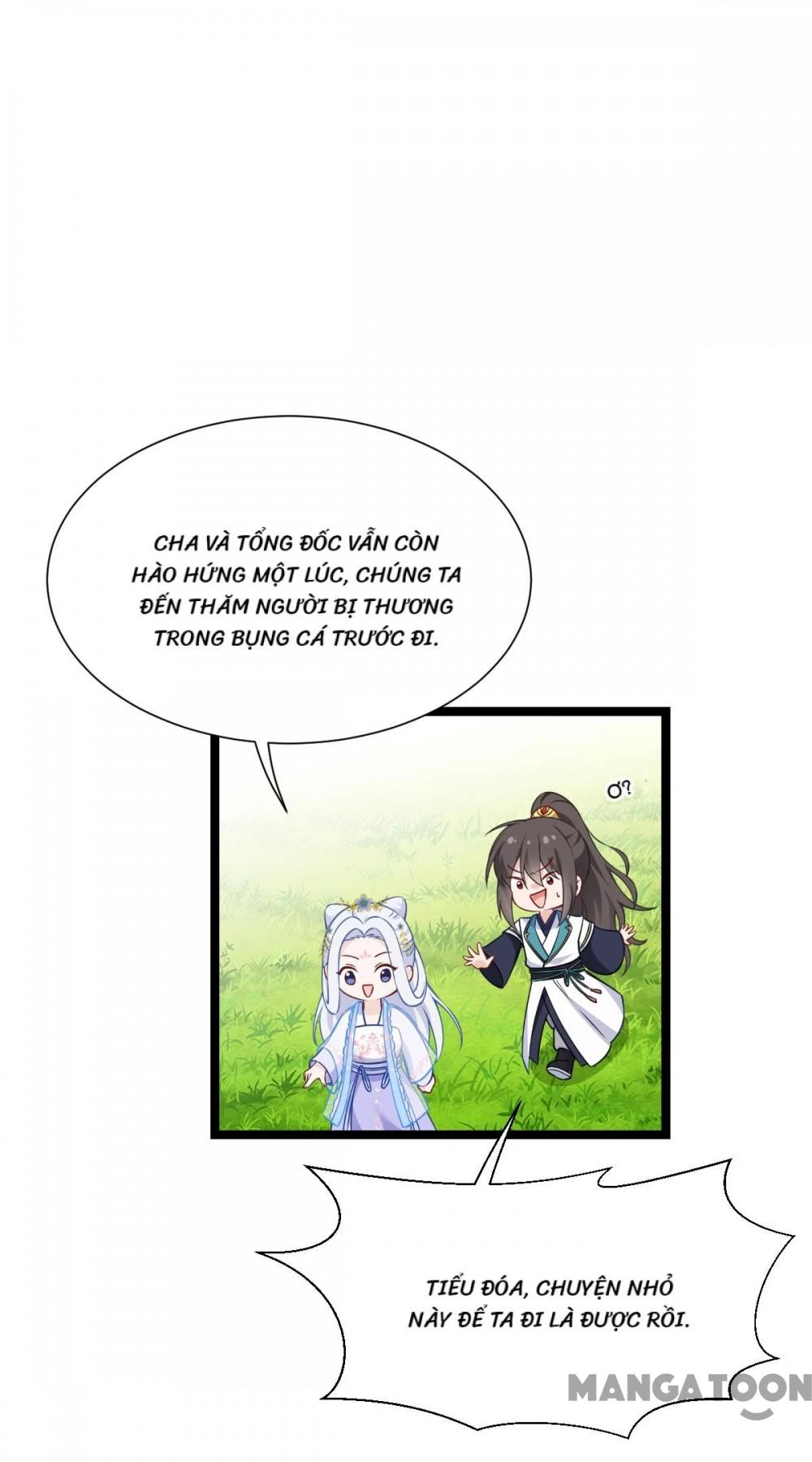 Tiền Tiêu Không Hết, Ta Phải Làm Sao? Chapter 54 - Trang 48