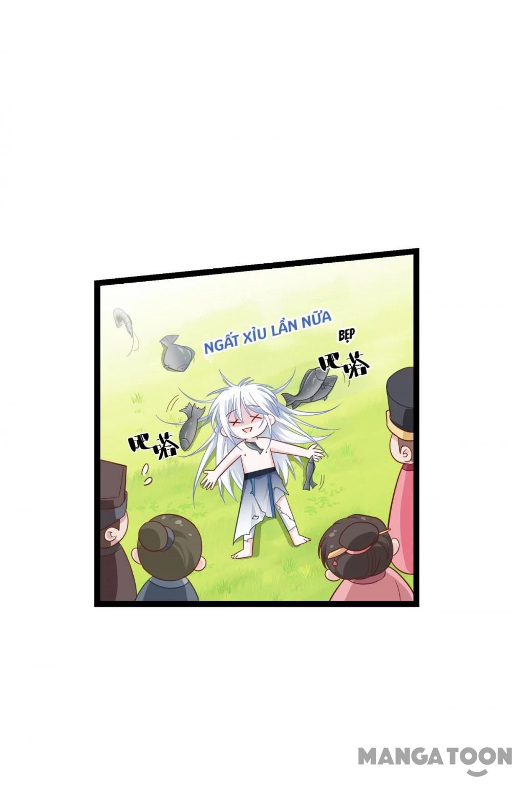 Tiền Tiêu Không Hết, Ta Phải Làm Sao? Chapter 54 - Trang 7
