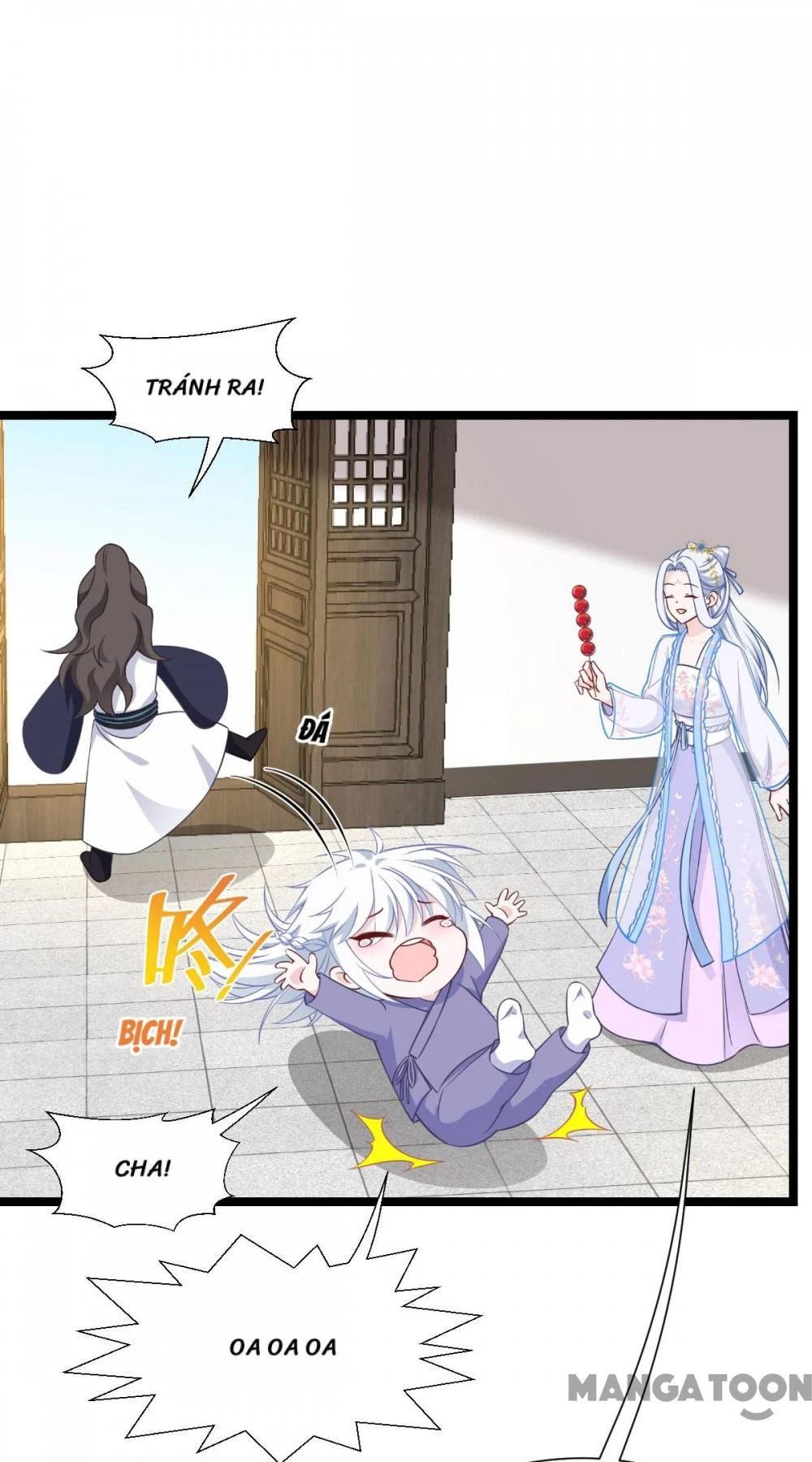 Tiền Tiêu Không Hết, Ta Phải Làm Sao? Chapter 55 - Trang 13