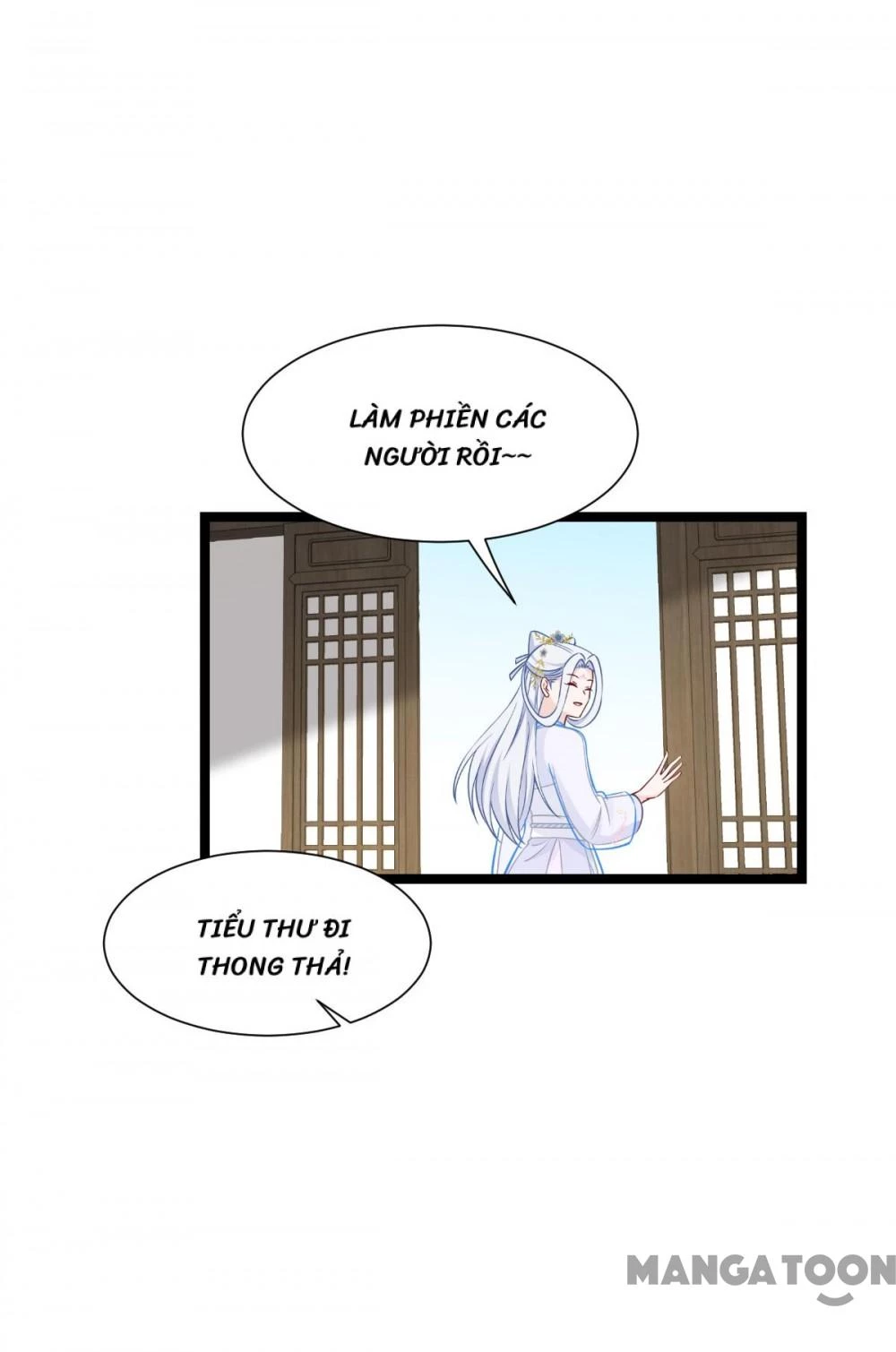 Tiền Tiêu Không Hết, Ta Phải Làm Sao? Chapter 55 - Trang 21