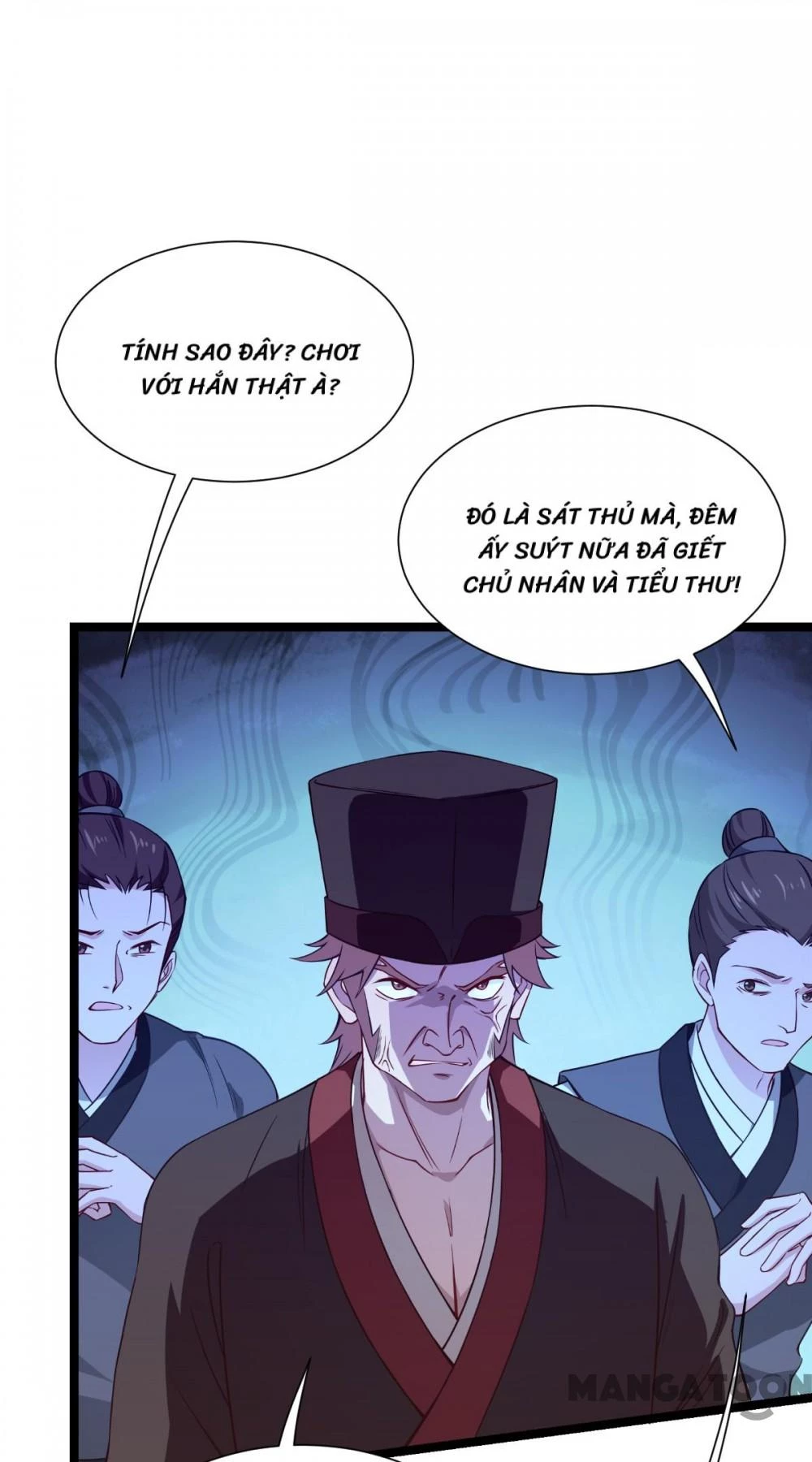 Tiền Tiêu Không Hết, Ta Phải Làm Sao? Chapter 55 - Trang 22