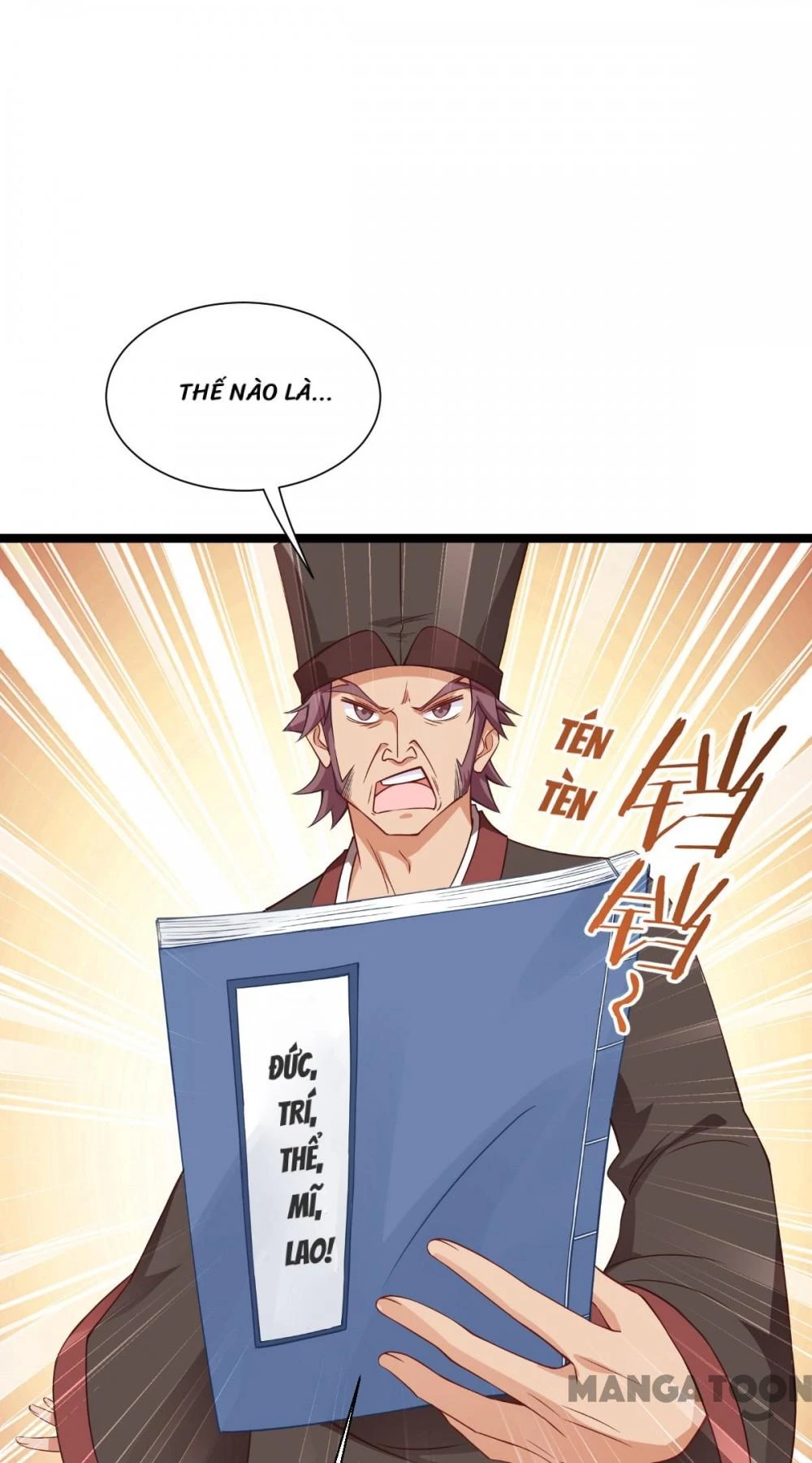 Tiền Tiêu Không Hết, Ta Phải Làm Sao? Chapter 55 - Trang 26