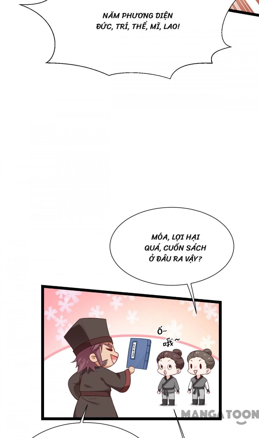 Tiền Tiêu Không Hết, Ta Phải Làm Sao? Chapter 55 - Trang 28