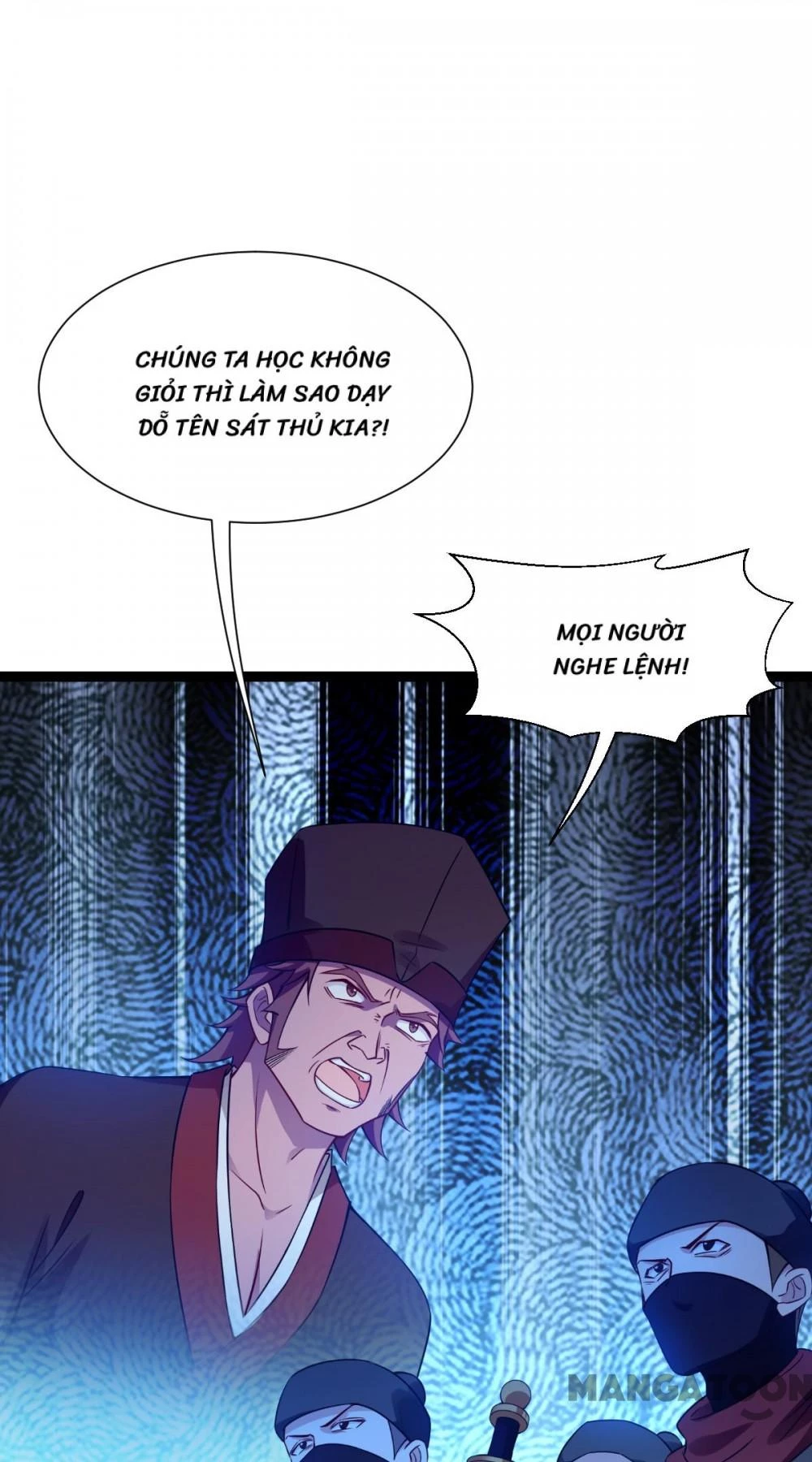 Tiền Tiêu Không Hết, Ta Phải Làm Sao? Chapter 55 - Trang 30