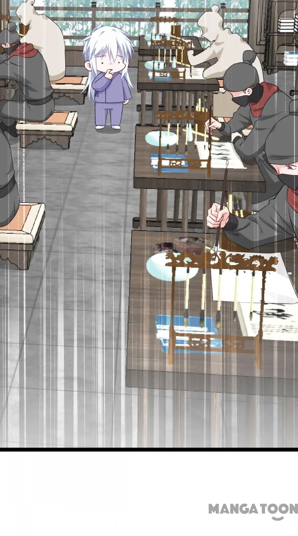 Tiền Tiêu Không Hết, Ta Phải Làm Sao? Chapter 55 - Trang 34
