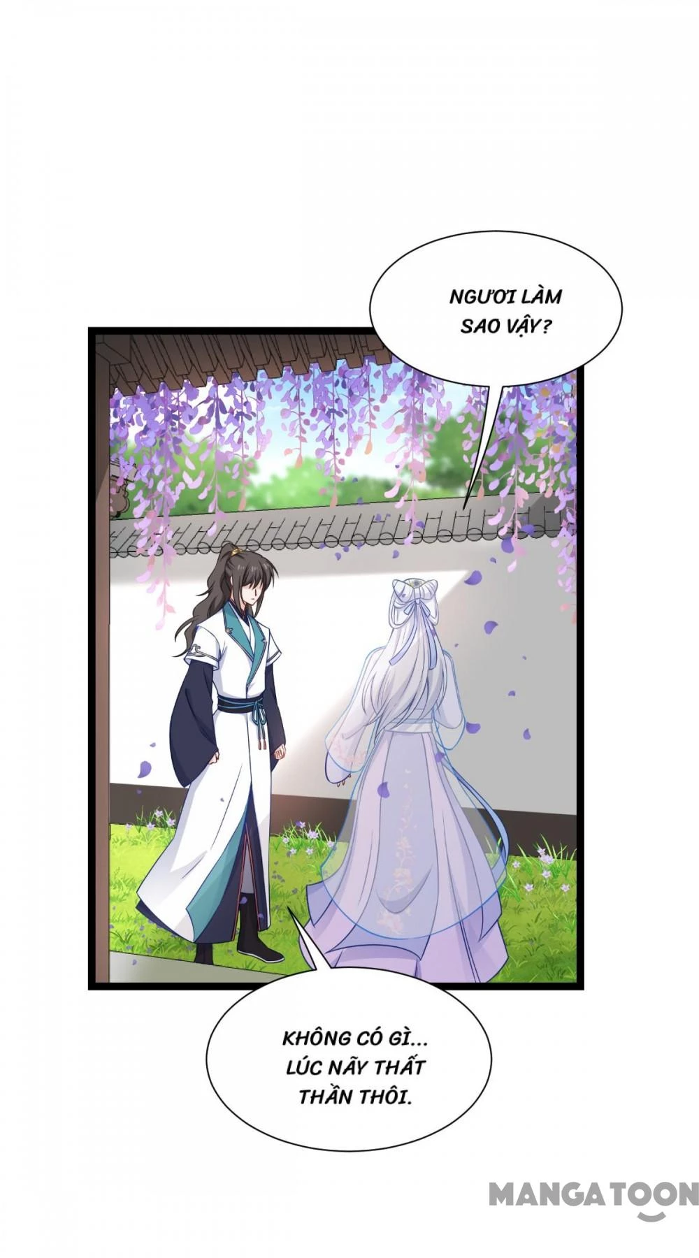 Tiền Tiêu Không Hết, Ta Phải Làm Sao? Chapter 55 - Trang 39
