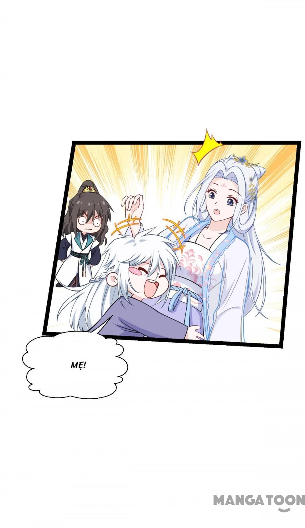 Tiền Tiêu Không Hết, Ta Phải Làm Sao? Chapter 55 - Trang 4