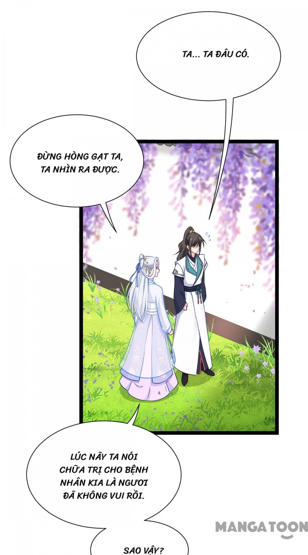 Tiền Tiêu Không Hết, Ta Phải Làm Sao? Chapter 55 - Trang 45