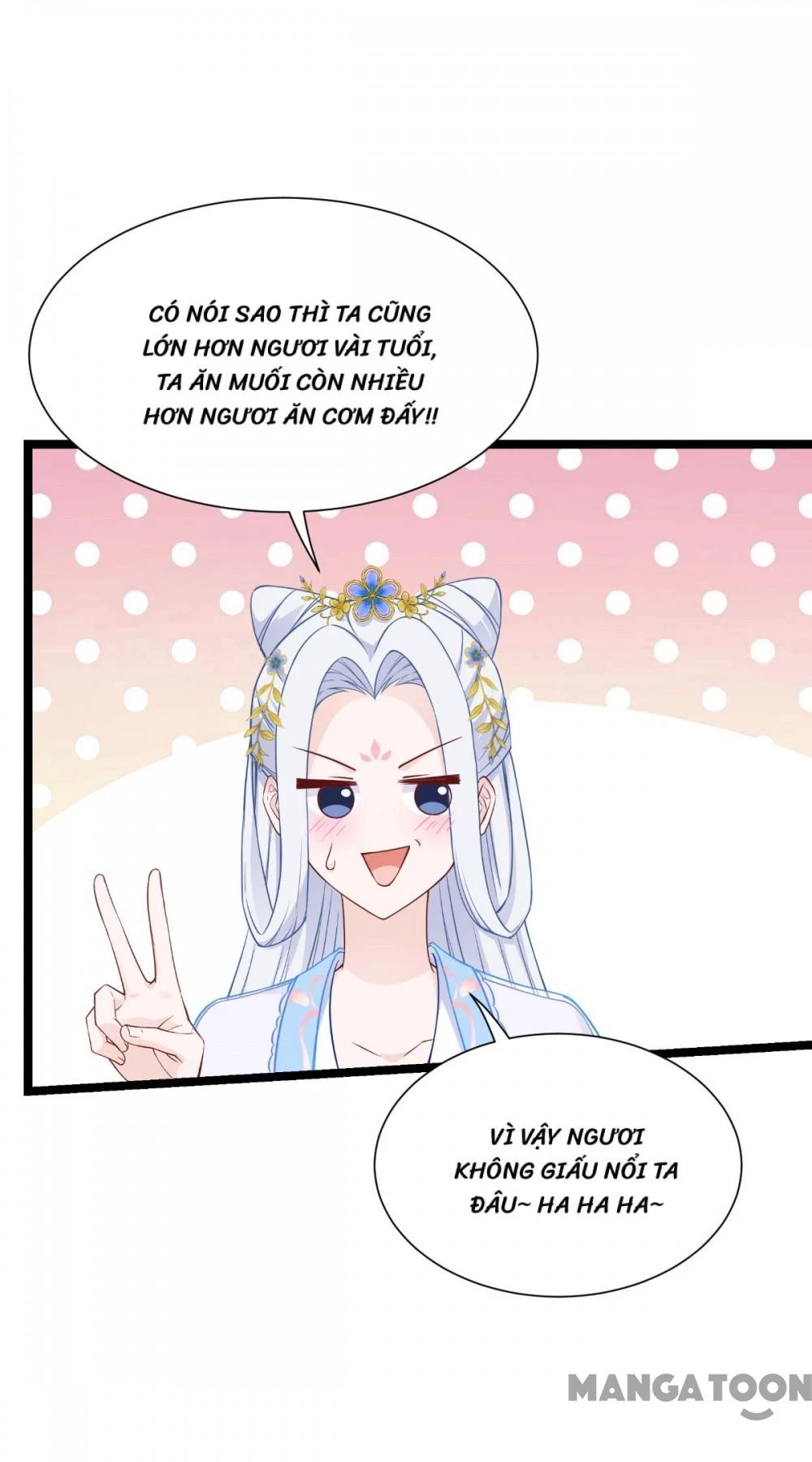 Tiền Tiêu Không Hết, Ta Phải Làm Sao? Chapter 55 - Trang 48