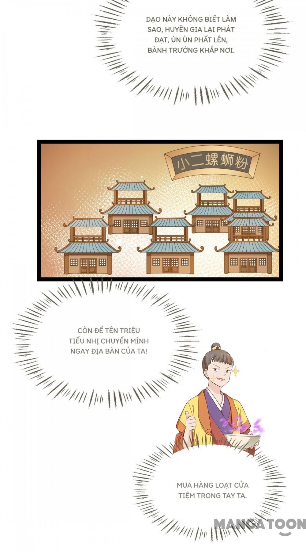 Tiền Tiêu Không Hết, Ta Phải Làm Sao? Chapter 56 - Trang 11