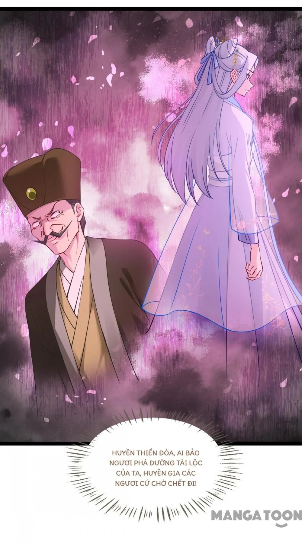 Tiền Tiêu Không Hết, Ta Phải Làm Sao? Chapter 56 - Trang 13