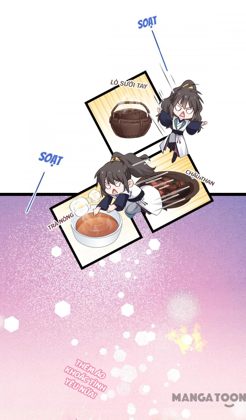 Tiền Tiêu Không Hết, Ta Phải Làm Sao? Chapter 56 - Trang 17