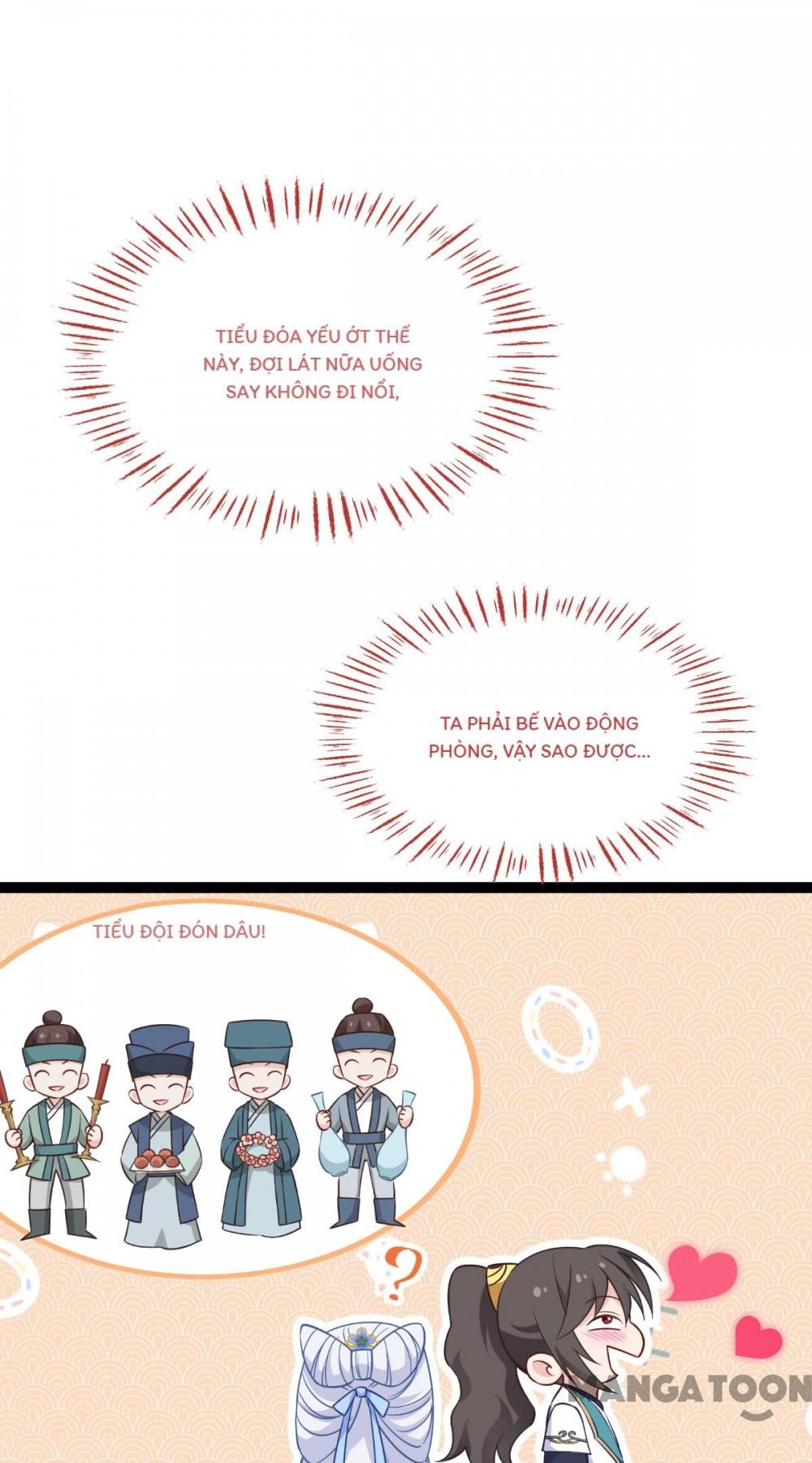 Tiền Tiêu Không Hết, Ta Phải Làm Sao? Chapter 56 - Trang 24