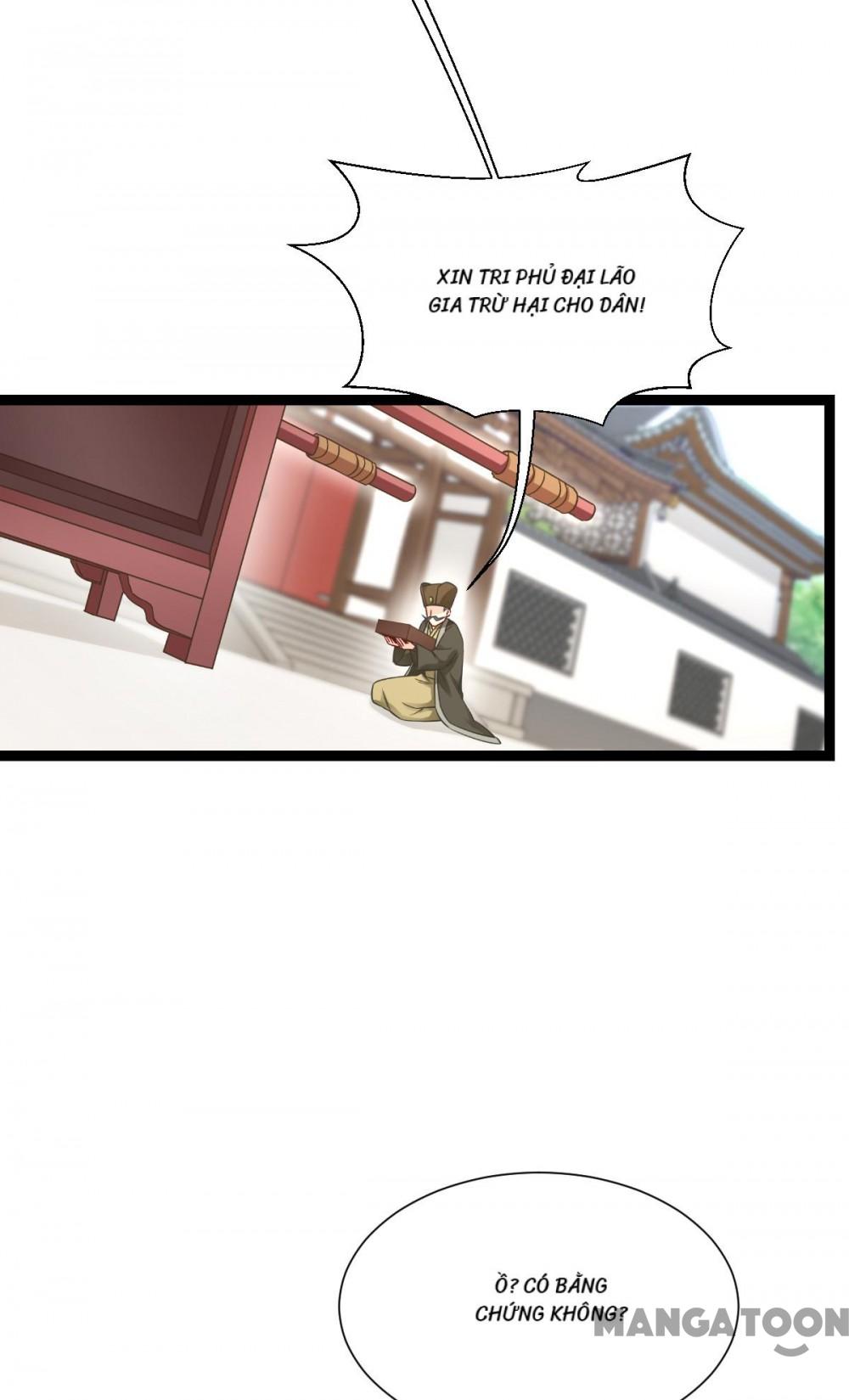 Tiền Tiêu Không Hết, Ta Phải Làm Sao? Chapter 56 - Trang 3