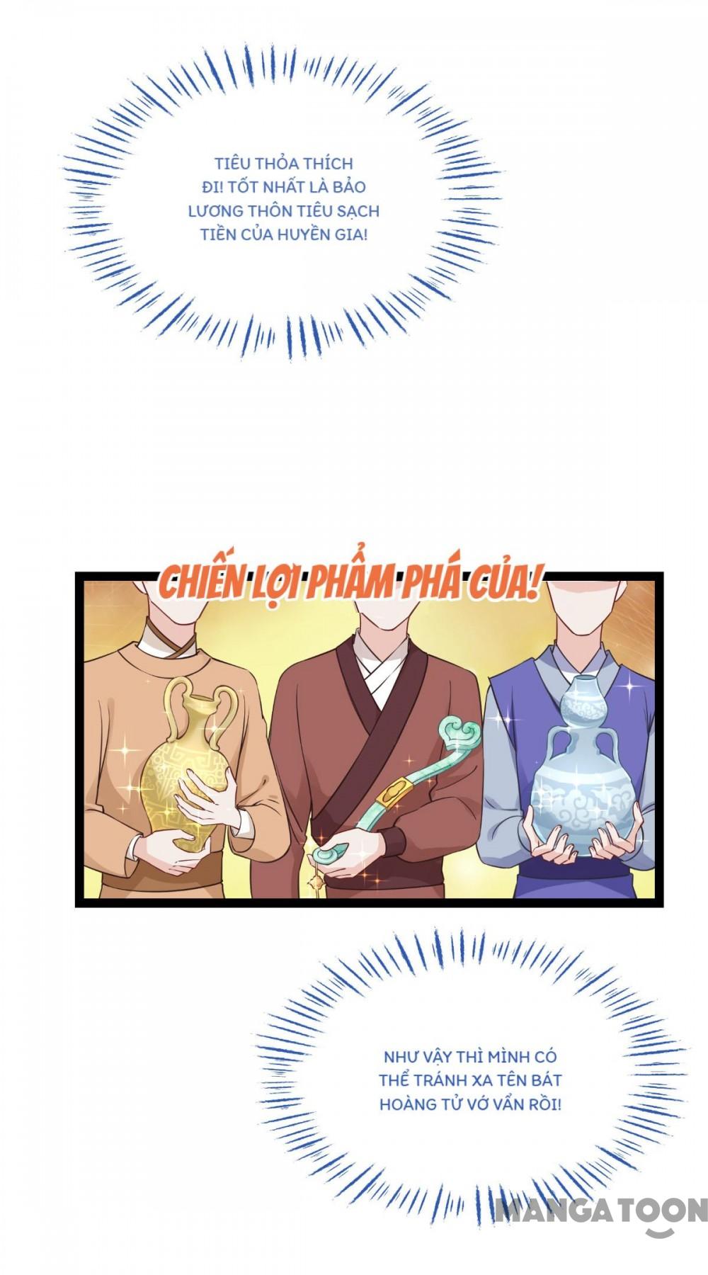 Tiền Tiêu Không Hết, Ta Phải Làm Sao? Chapter 56 - Trang 31