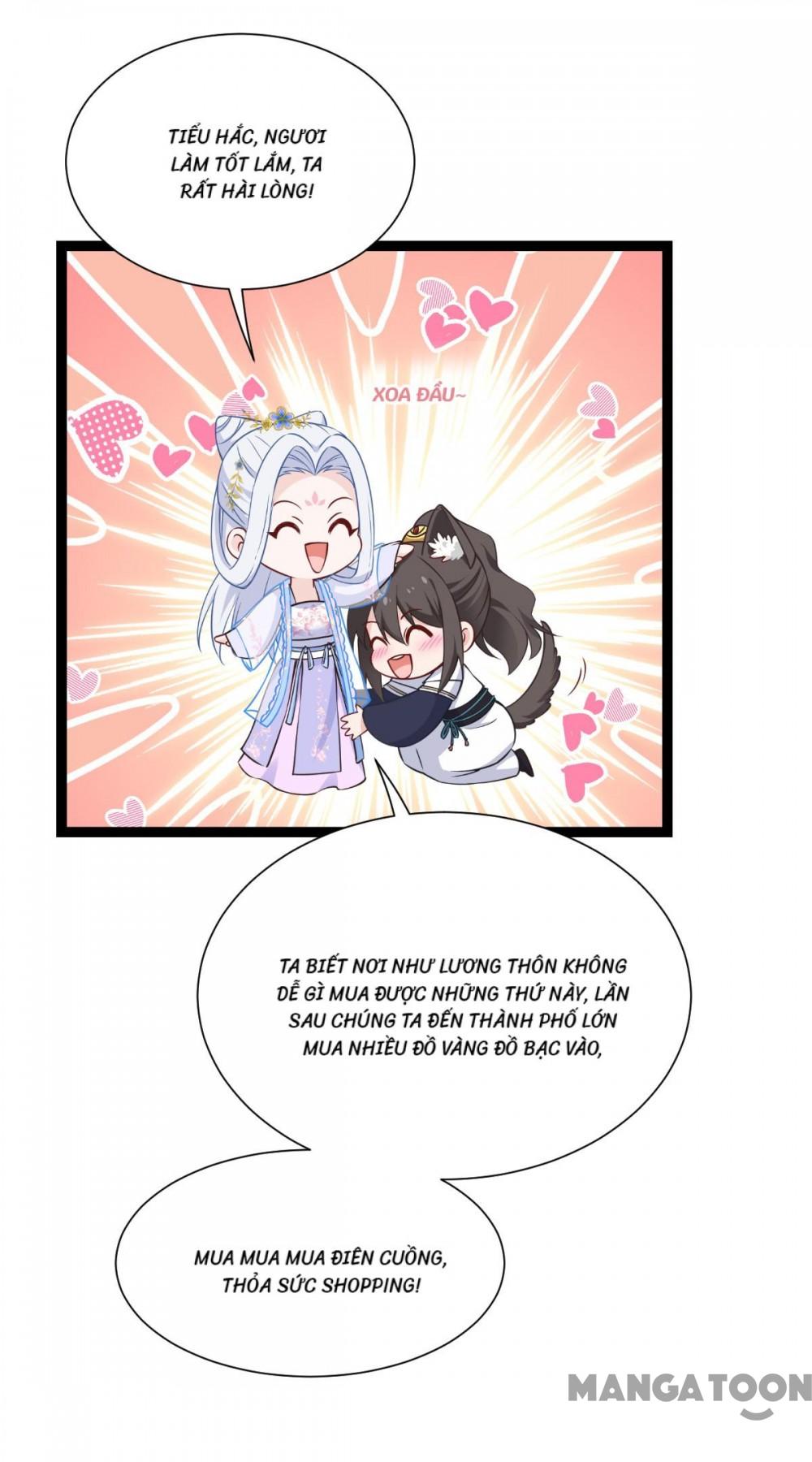Tiền Tiêu Không Hết, Ta Phải Làm Sao? Chapter 56 - Trang 33