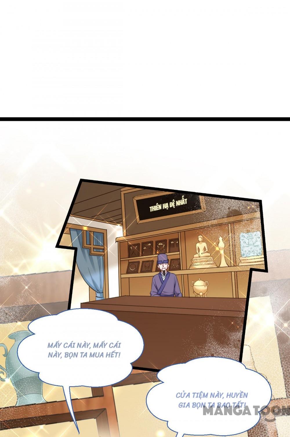 Tiền Tiêu Không Hết, Ta Phải Làm Sao? Chapter 56 - Trang 35