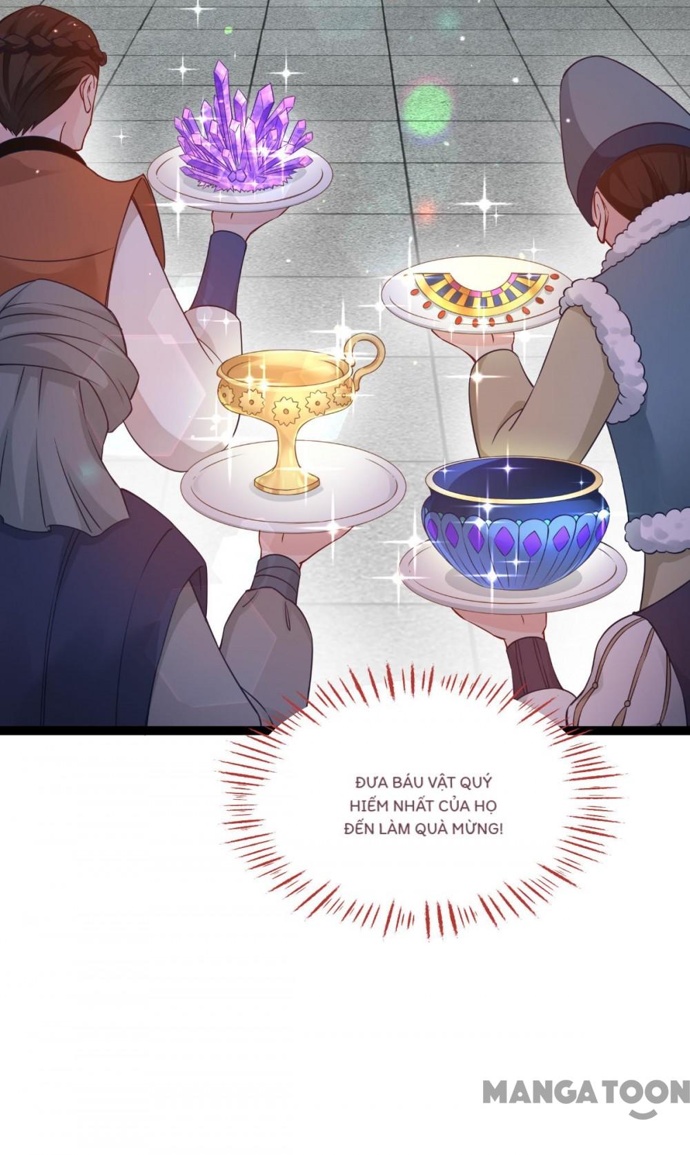 Tiền Tiêu Không Hết, Ta Phải Làm Sao? Chapter 56 - Trang 41