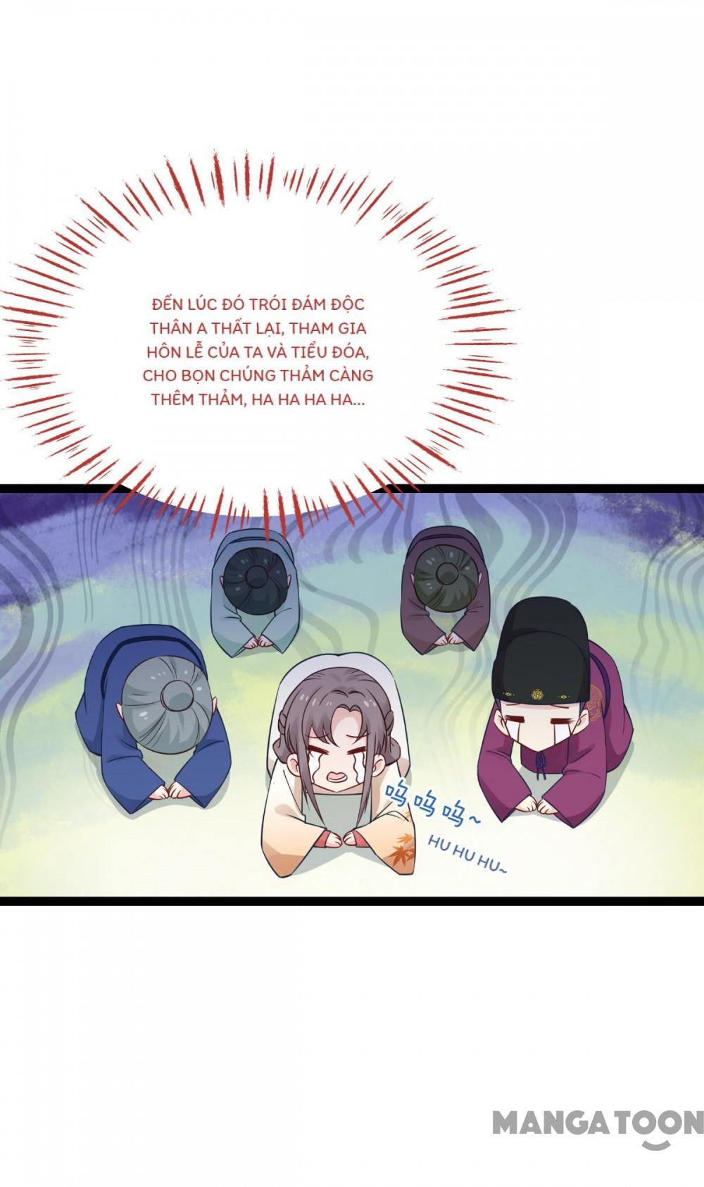 Tiền Tiêu Không Hết, Ta Phải Làm Sao? Chapter 56 - Trang 42