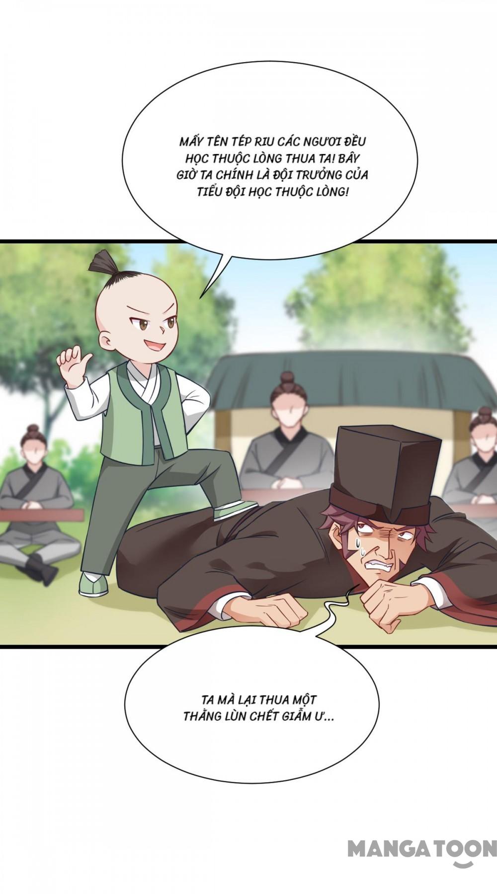 Tiền Tiêu Không Hết, Ta Phải Làm Sao? Chapter 56 - Trang 47