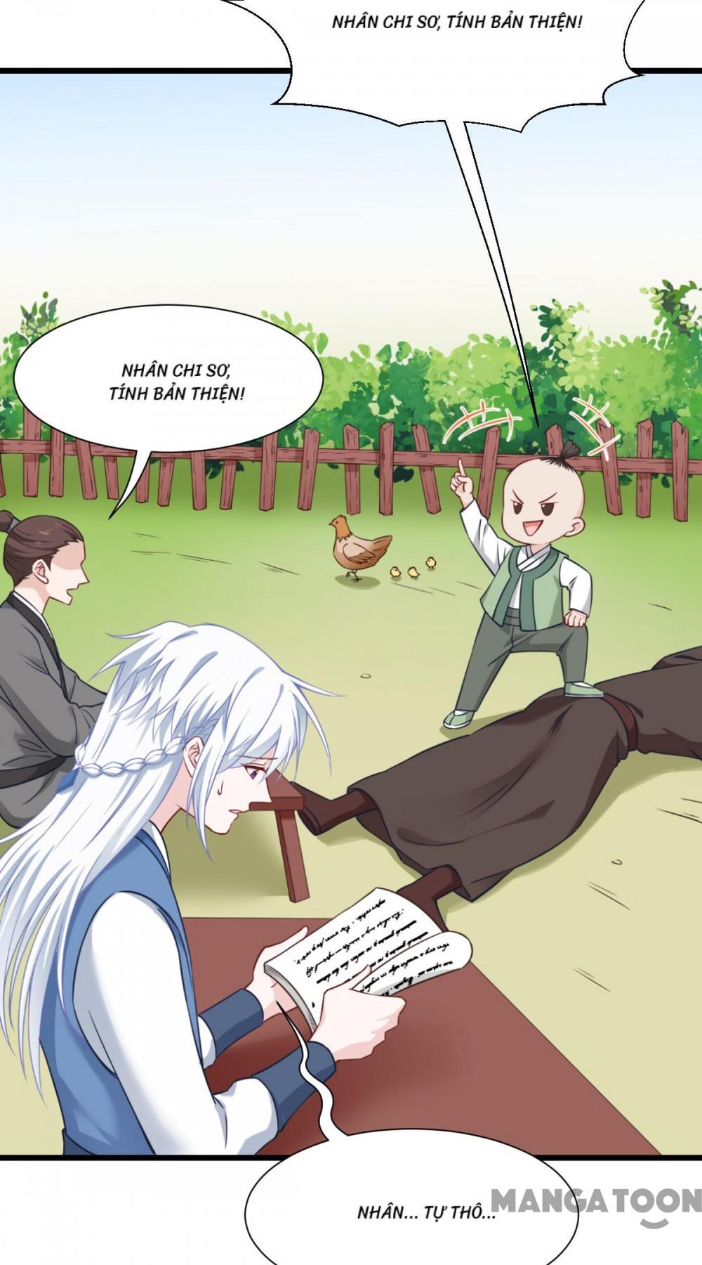 Tiền Tiêu Không Hết, Ta Phải Làm Sao? Chapter 56 - Trang 49