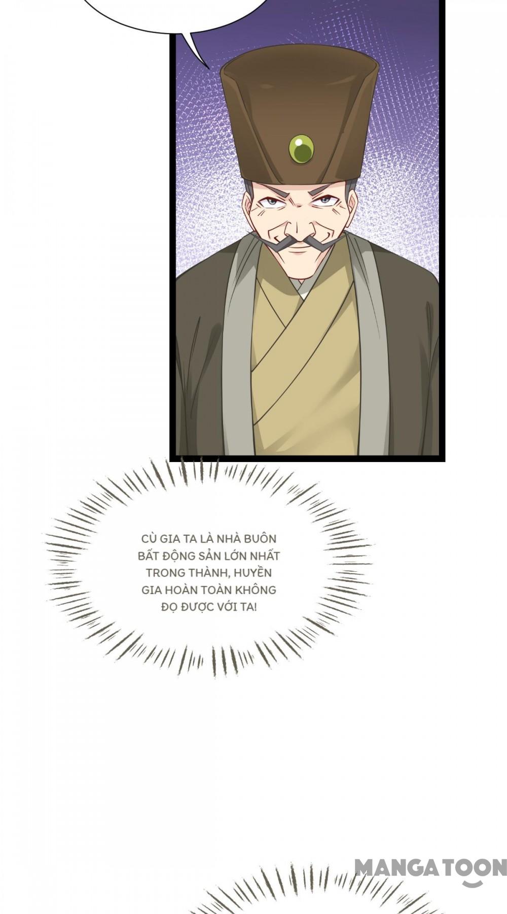 Tiền Tiêu Không Hết, Ta Phải Làm Sao? Chapter 56 - Trang 9