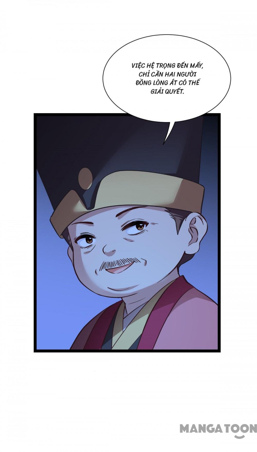 Tiền Tiêu Không Hết, Ta Phải Làm Sao? Chapter 57 - Trang 10