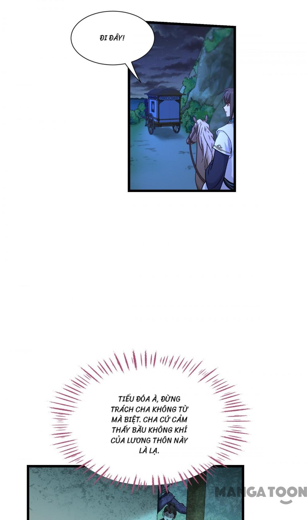 Tiền Tiêu Không Hết, Ta Phải Làm Sao? Chapter 57 - Trang 12