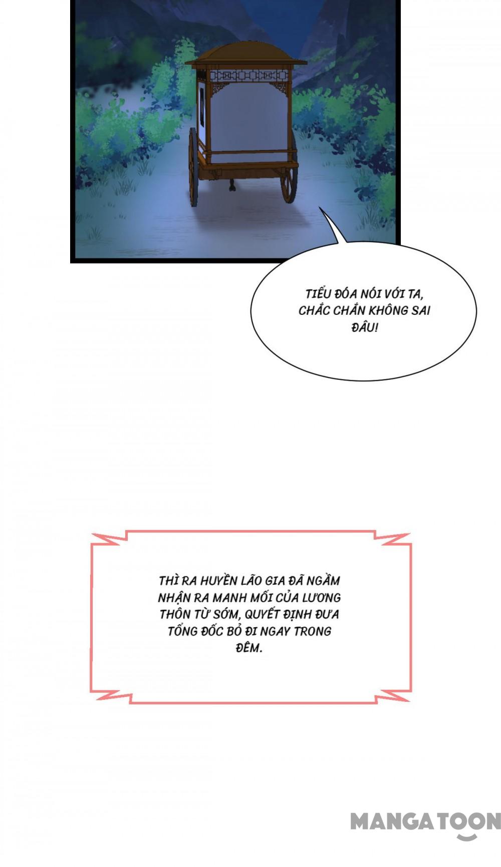 Tiền Tiêu Không Hết, Ta Phải Làm Sao? Chapter 57 - Trang 18