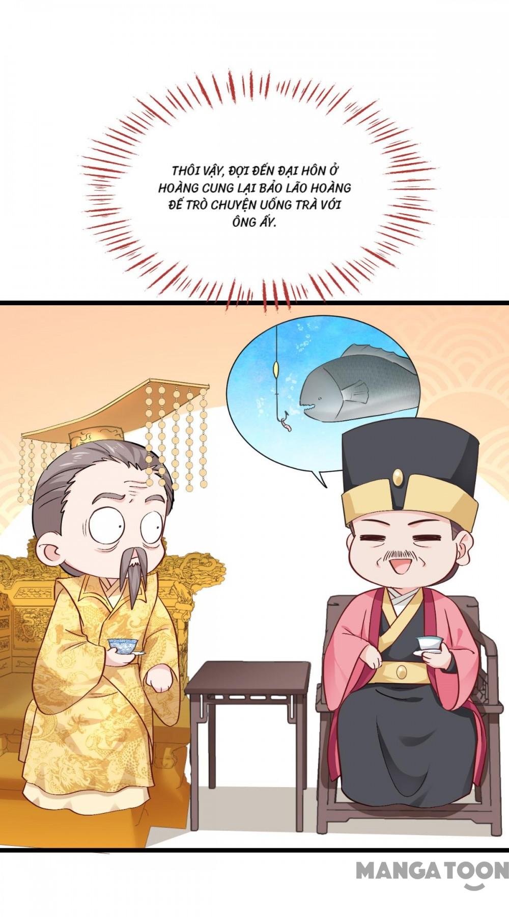Tiền Tiêu Không Hết, Ta Phải Làm Sao? Chapter 57 - Trang 21