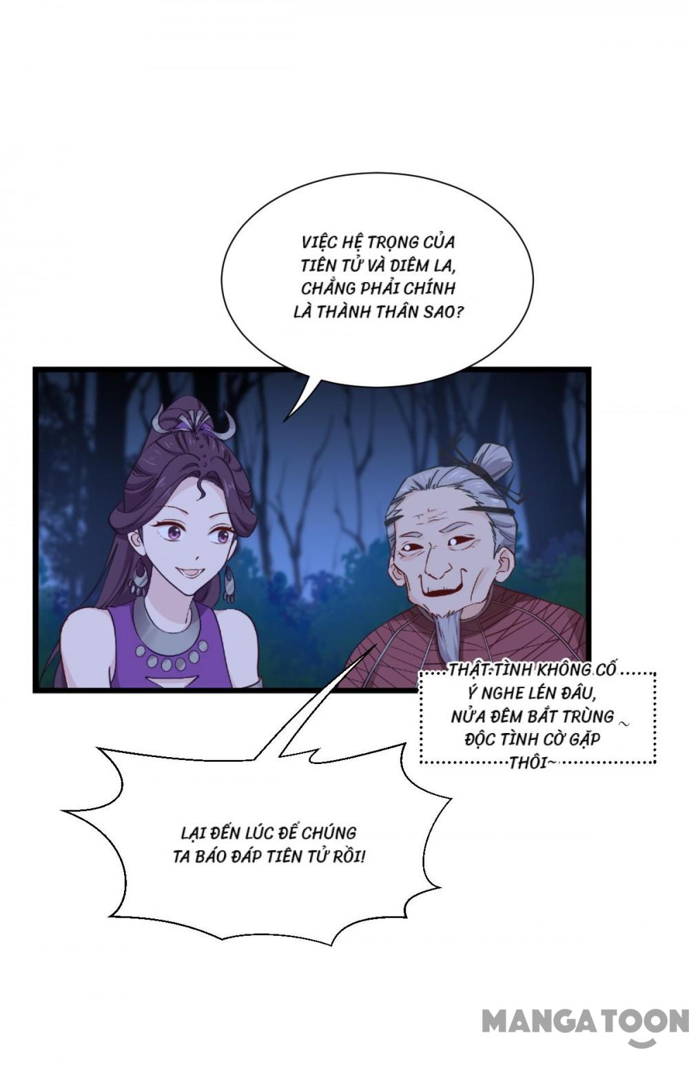 Tiền Tiêu Không Hết, Ta Phải Làm Sao? Chapter 57 - Trang 24