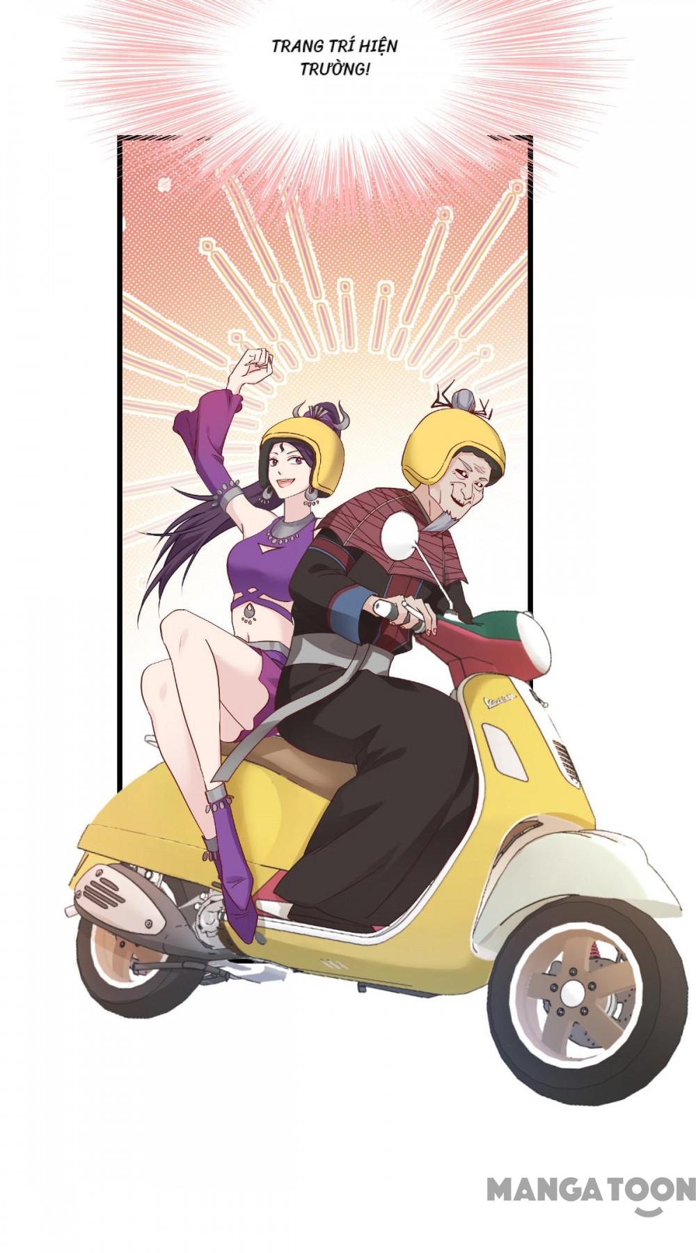 Tiền Tiêu Không Hết, Ta Phải Làm Sao? Chapter 57 - Trang 26
