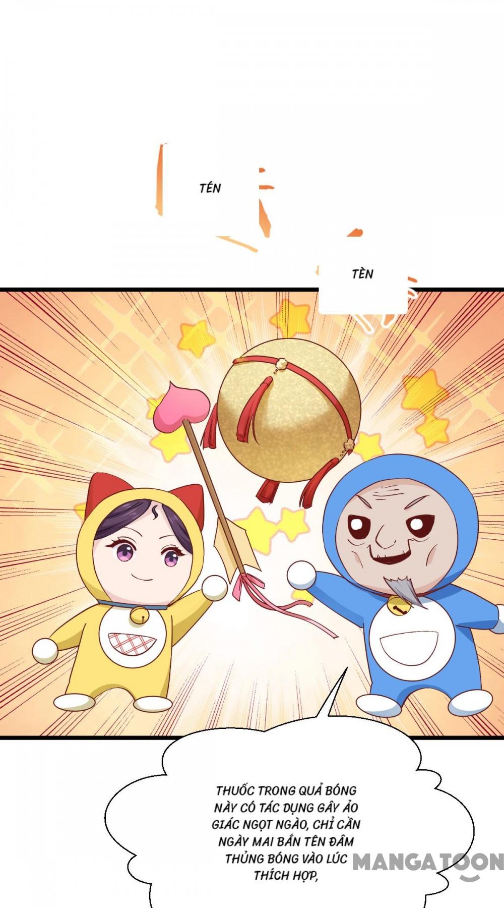 Tiền Tiêu Không Hết, Ta Phải Làm Sao? Chapter 57 - Trang 28