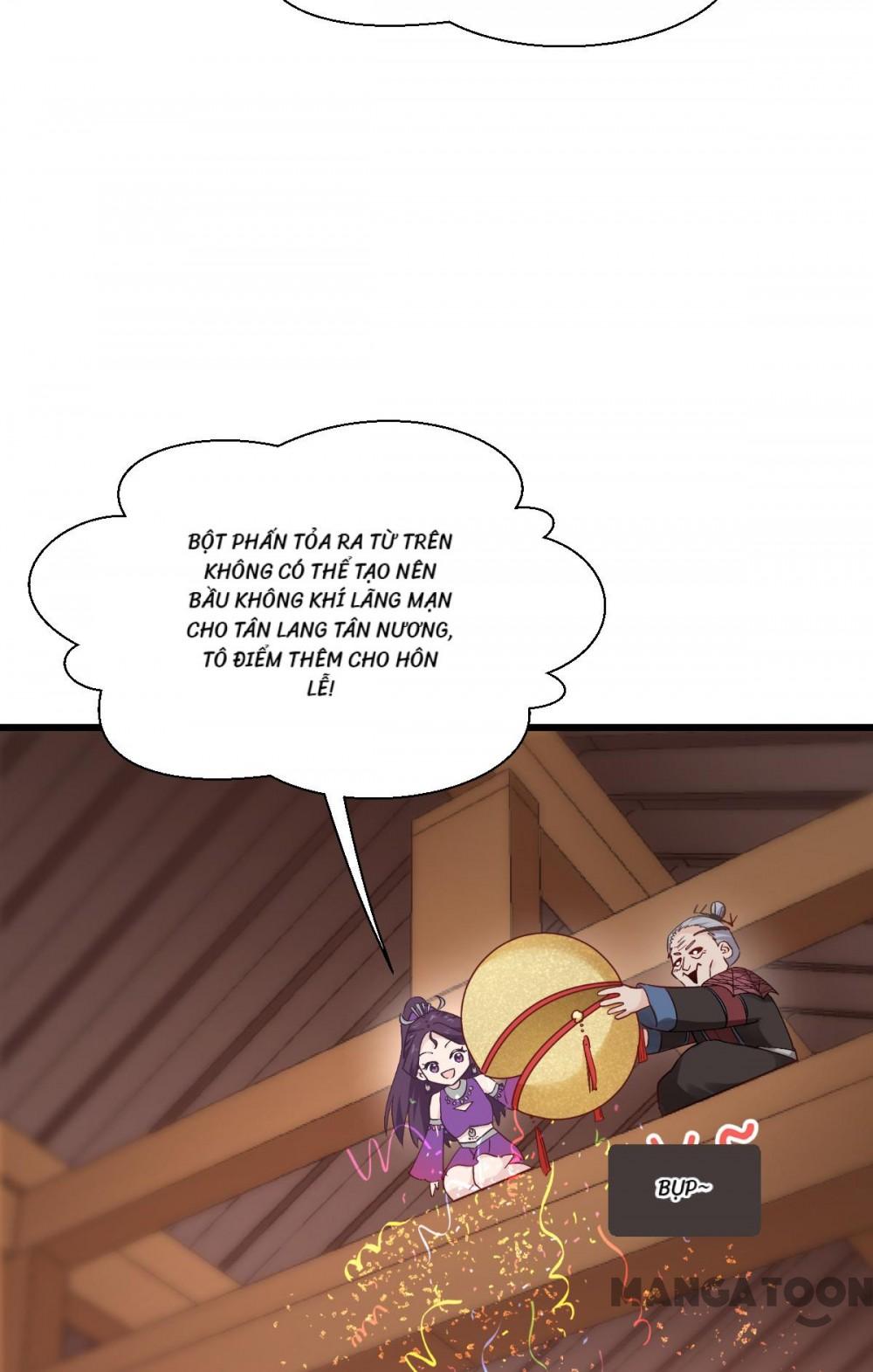 Tiền Tiêu Không Hết, Ta Phải Làm Sao? Chapter 57 - Trang 30