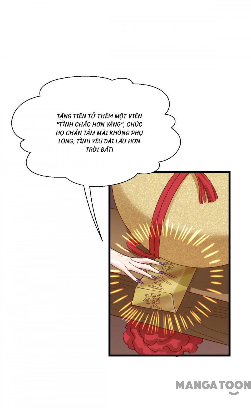 Tiền Tiêu Không Hết, Ta Phải Làm Sao? Chapter 57 - Trang 32