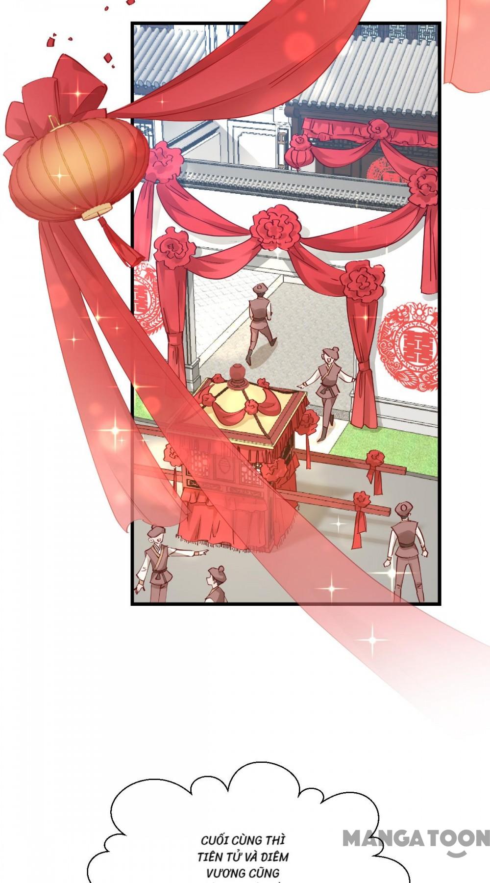 Tiền Tiêu Không Hết, Ta Phải Làm Sao? Chapter 57 - Trang 37