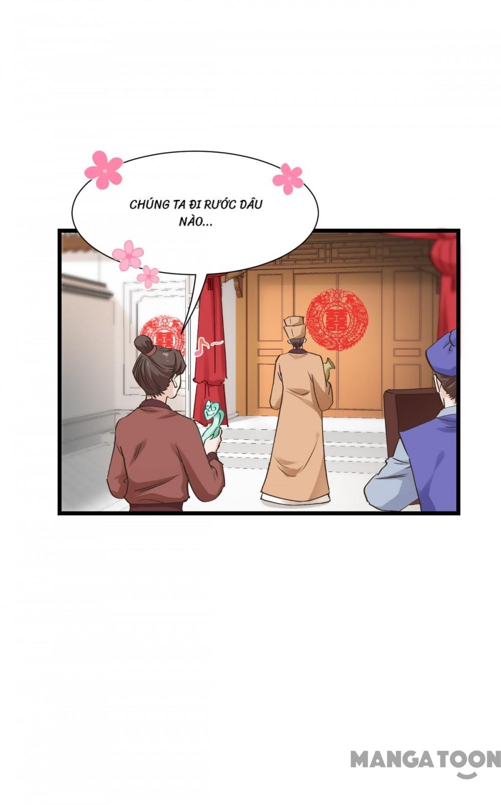 Tiền Tiêu Không Hết, Ta Phải Làm Sao? Chapter 57 - Trang 39