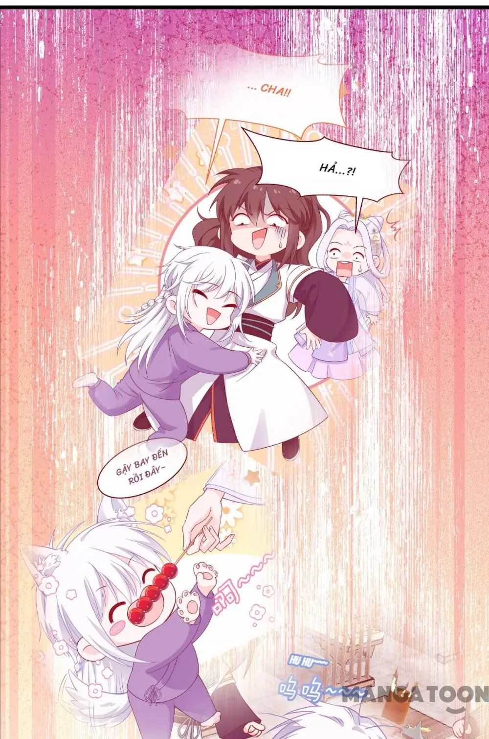 Tiền Tiêu Không Hết, Ta Phải Làm Sao? Chapter 57 - Trang 44