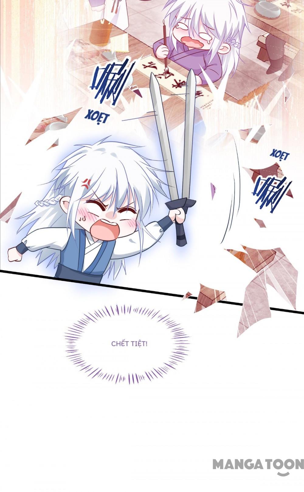 Tiền Tiêu Không Hết, Ta Phải Làm Sao? Chapter 57 - Trang 45