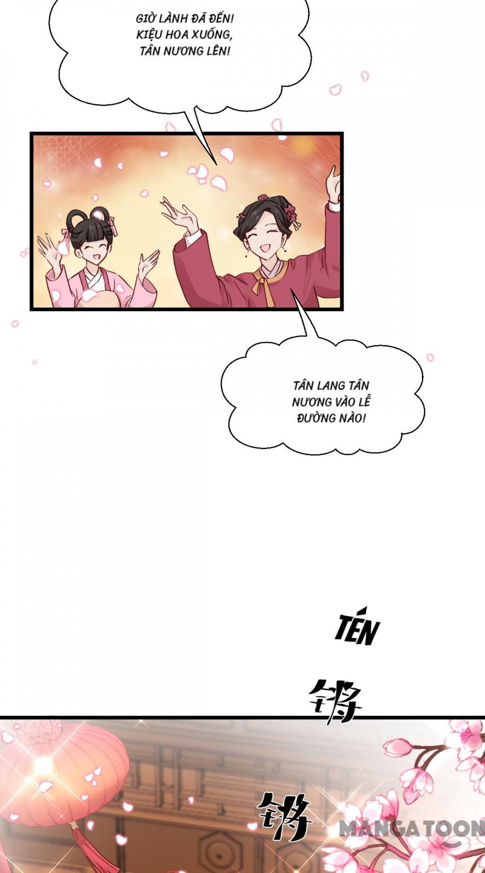 Tiền Tiêu Không Hết, Ta Phải Làm Sao? Chapter 57 - Trang 49