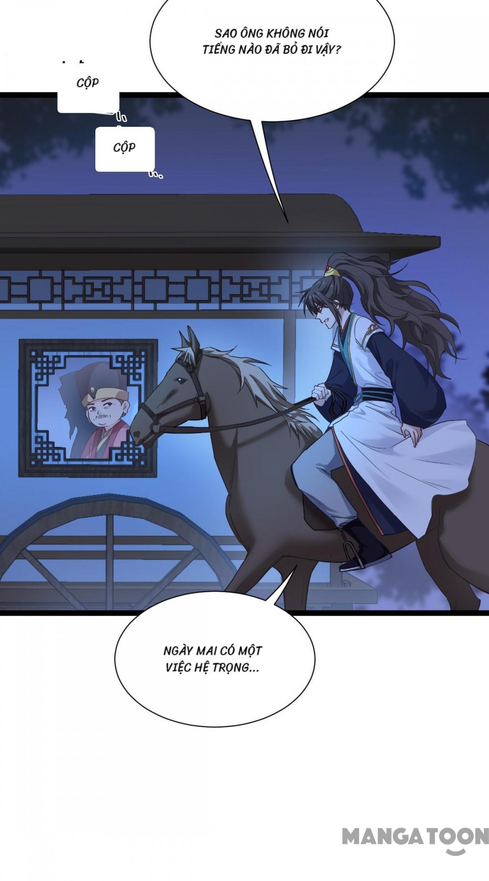 Tiền Tiêu Không Hết, Ta Phải Làm Sao? Chapter 57 - Trang 8
