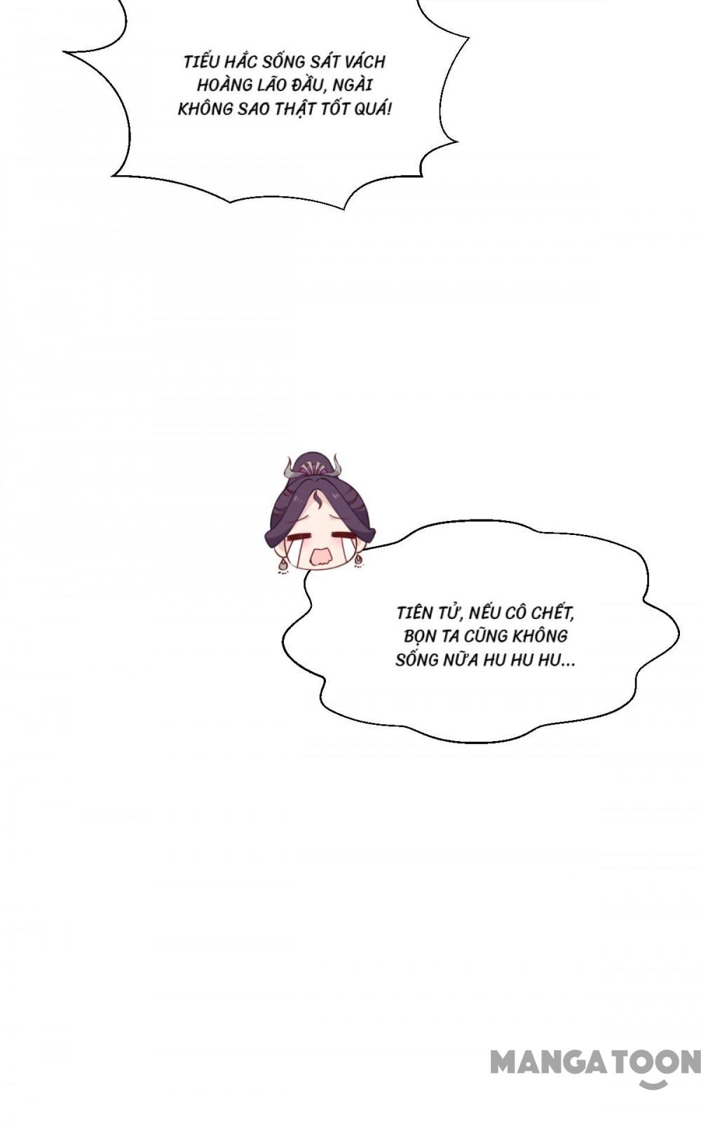Tiền Tiêu Không Hết, Ta Phải Làm Sao? Chapter 58 - Trang 12