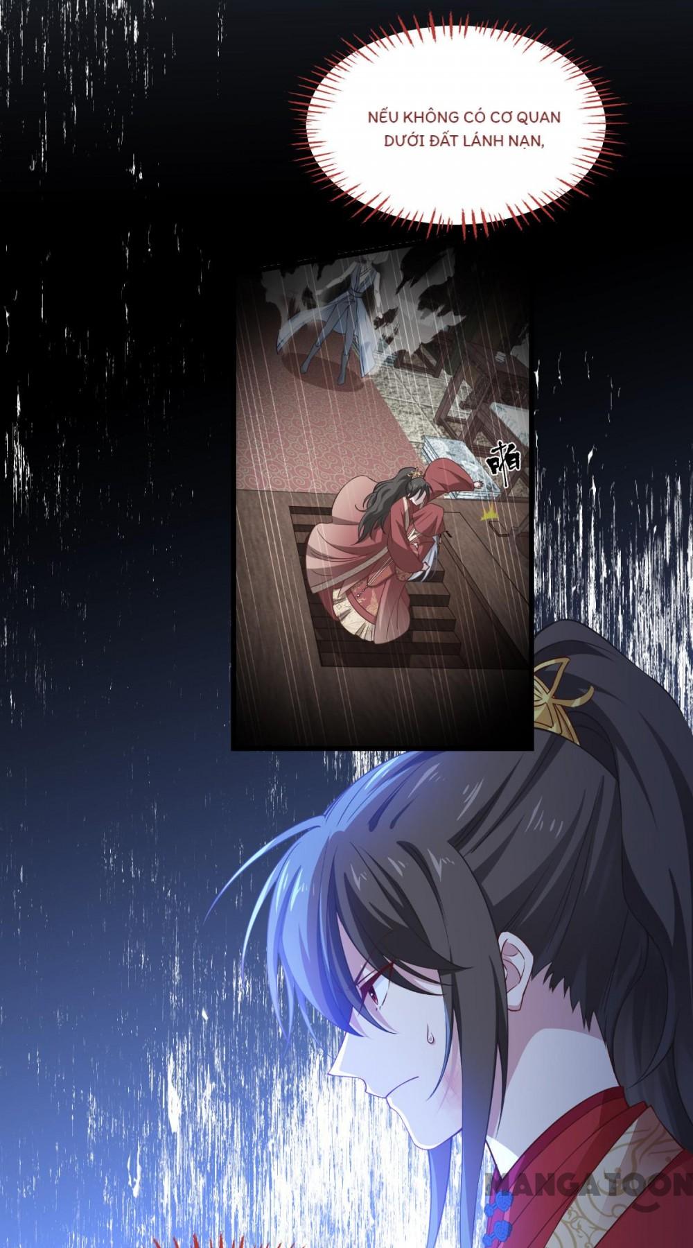 Tiền Tiêu Không Hết, Ta Phải Làm Sao? Chapter 58 - Trang 16