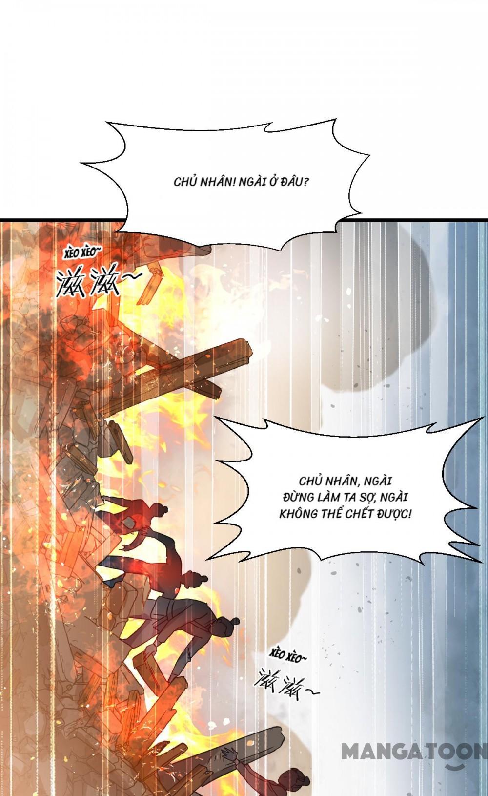 Tiền Tiêu Không Hết, Ta Phải Làm Sao? Chapter 58 - Trang 2